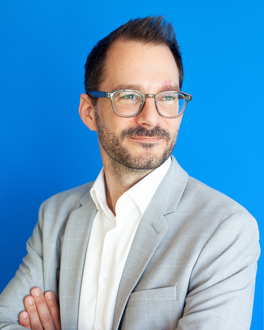 Sebastian Grab, Geschäftsführer, Business-Moderator & Trainer, Master Coach ICS.