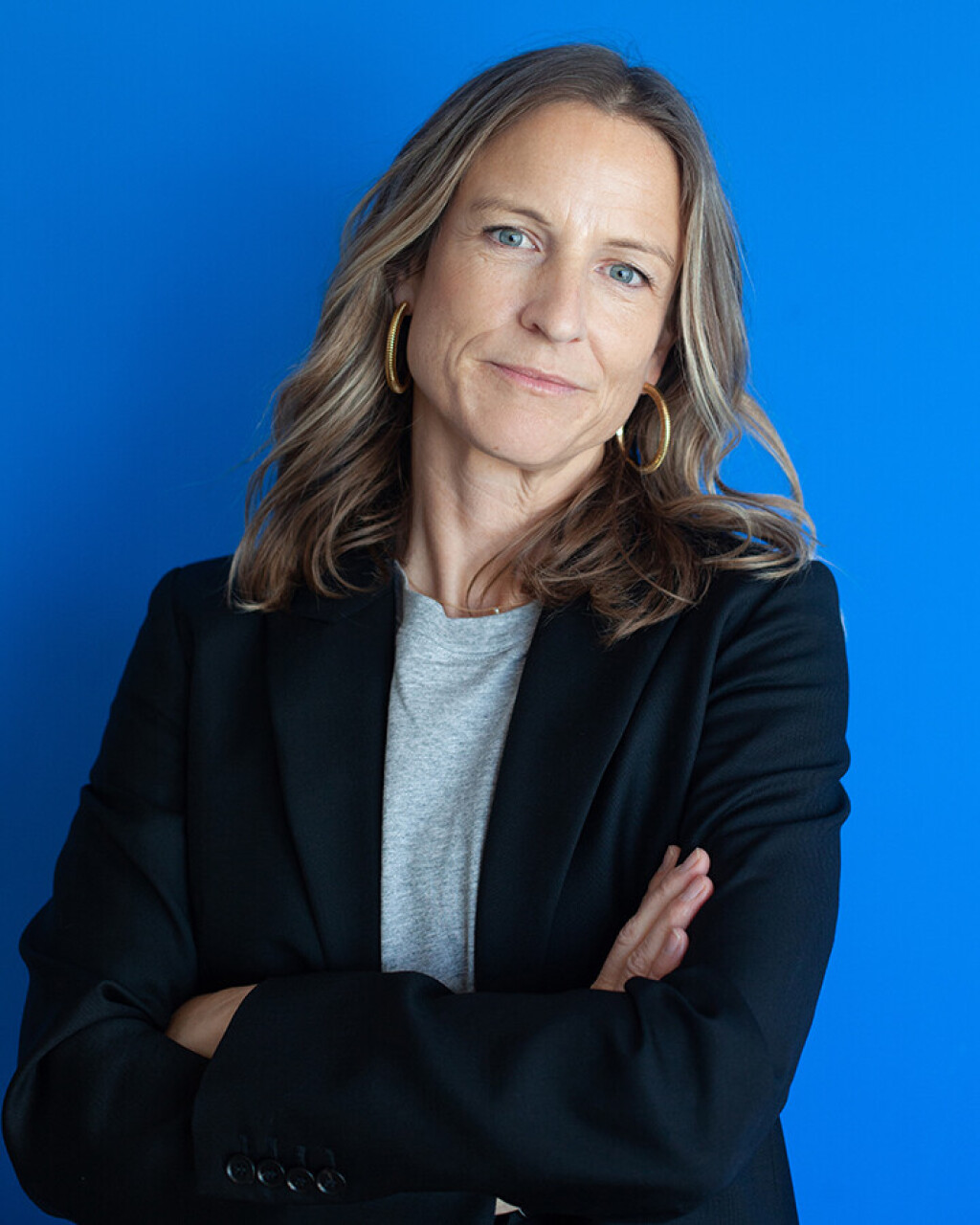 Katja Maass, Programm Managerin, Marketing Managerin ICS.