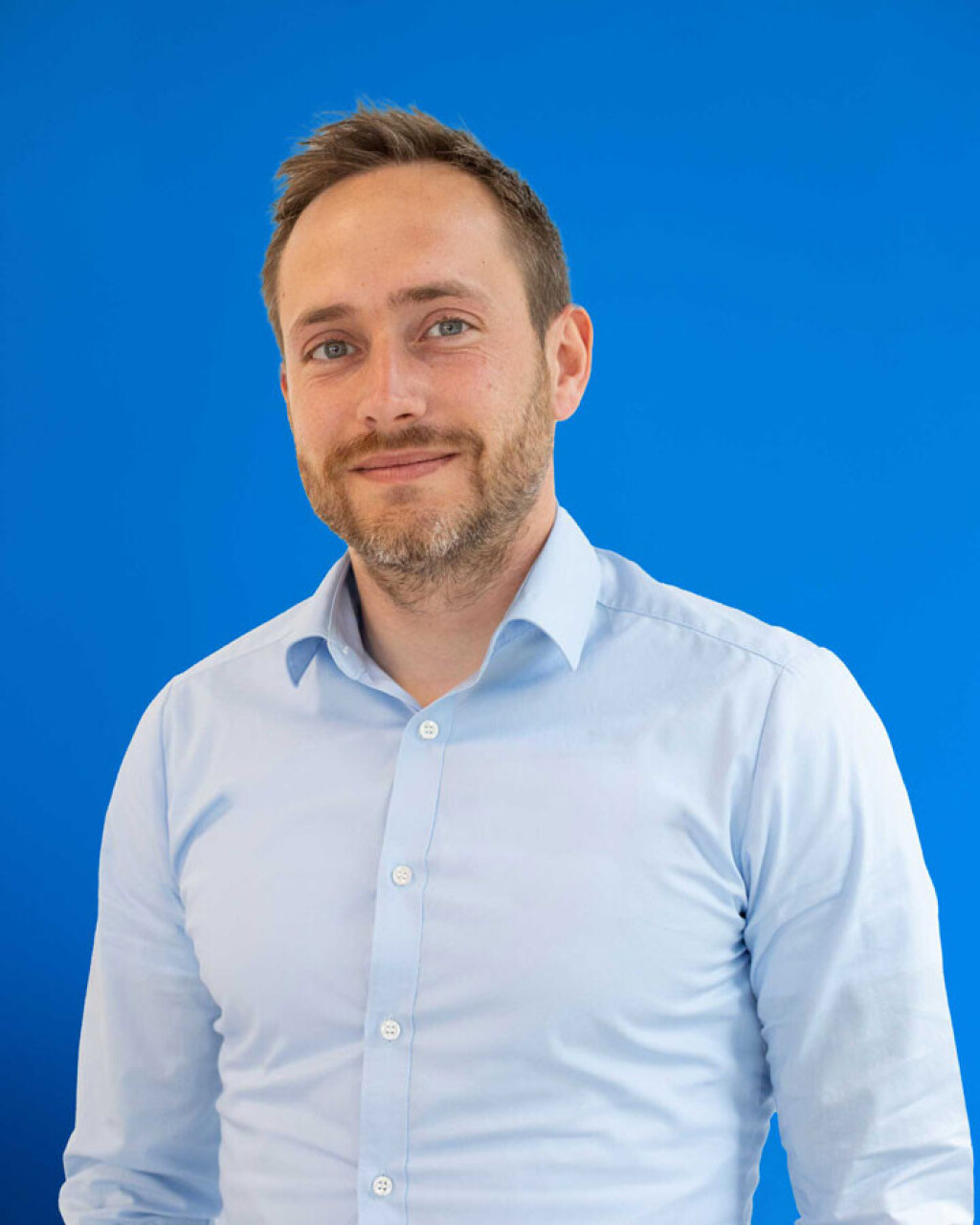 Manuel Moeck, Business-Coach & Trainer, Trainer für Mindfulness.