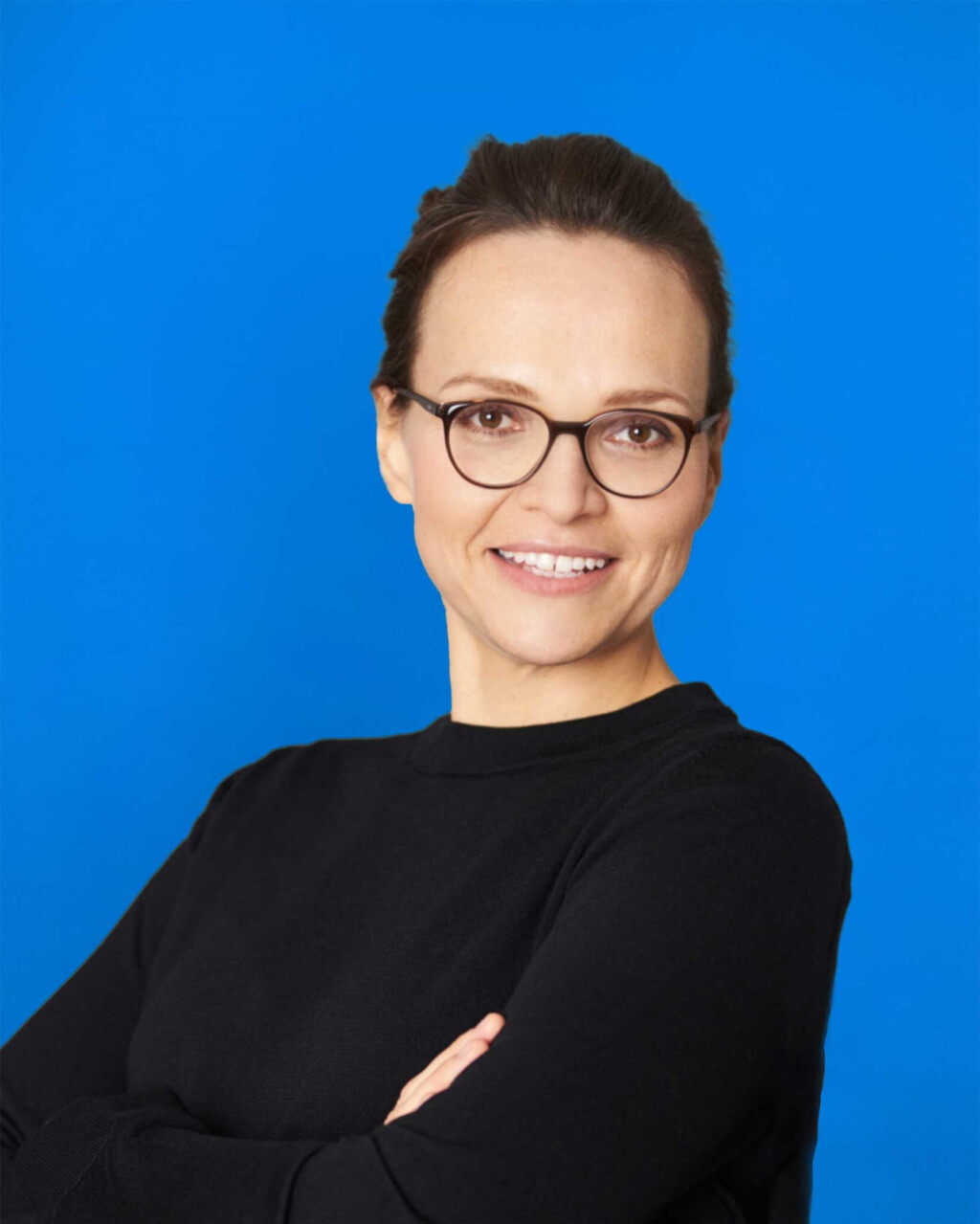 Katharina Musch, Projekt Managerin, Moderatorin.